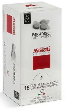 Musetti ESE-Pads Paradiso
