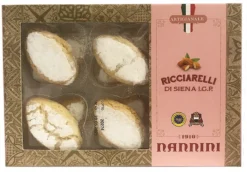 Nannini Ricciarelli Mit Mandeln