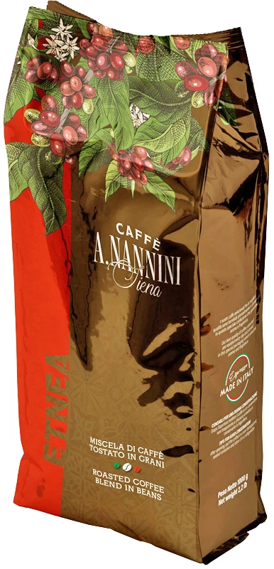 Nannini Kaffee Espresso Etnea 1 Nannini Kaffee Espresso Etnea