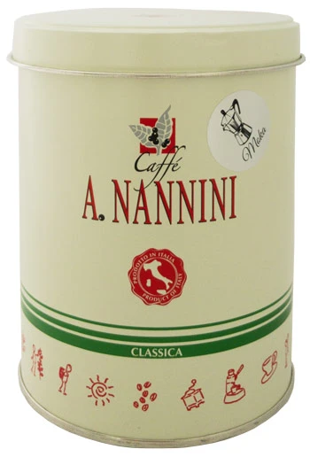 Nannini Kaffee Espresso Moka 2 Nannini Kaffee Espresso Moka – Bild 2