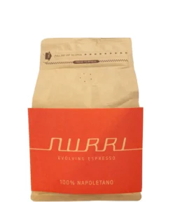 Nurri 100% Napoletano Espresso