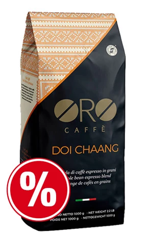 Oro Caffe Doi Chaang Espresso 2 Oro Caffe Doi Chaang Espresso – Bild 2