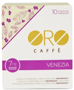 Kapseln Oro Caffe Venezia - Nespresso®*