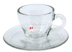 Passalacqua Espressotasse Aus Glas Set