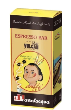 Passalacqua Gold Vulcan Espresso