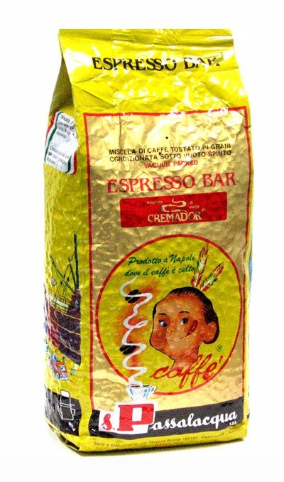 Passalacqua Cremador Espresso 1 Passalacqua Cremador Espresso