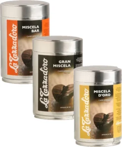 La Tazza D'oro Probierset