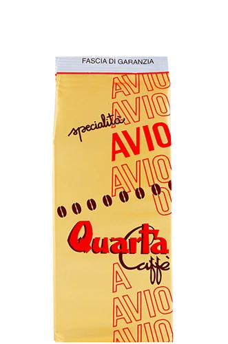 Quarta Caffè Avio Oro Moka 1 Quarta Caffè Avio Oro Moka