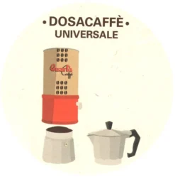 Quarta Caffè Espresso Mit Dosierer -Kaffeegetränke tempquarta dosacaffe avio espressoN7dOFcRrJ253J