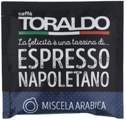 Toraldo Arabica ESE Pads