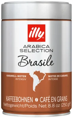 Illy Monoarabica Brazil