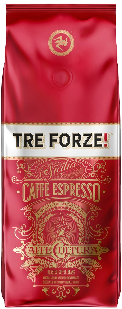 TRE FORZE! Caffè Espresso 1 TRE FORZE! Caffè Espresso